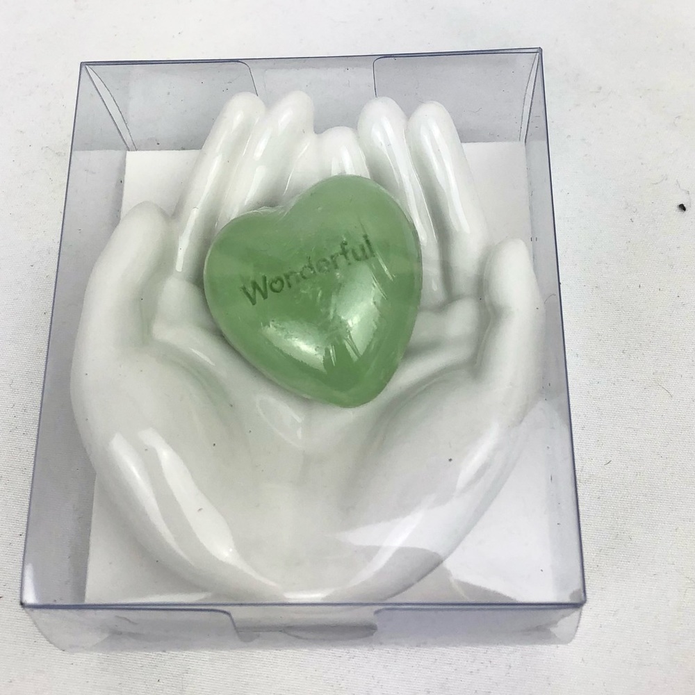 Hands Dish soap